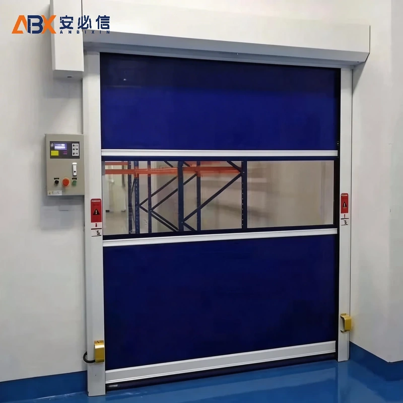 潮州市洁净快速门