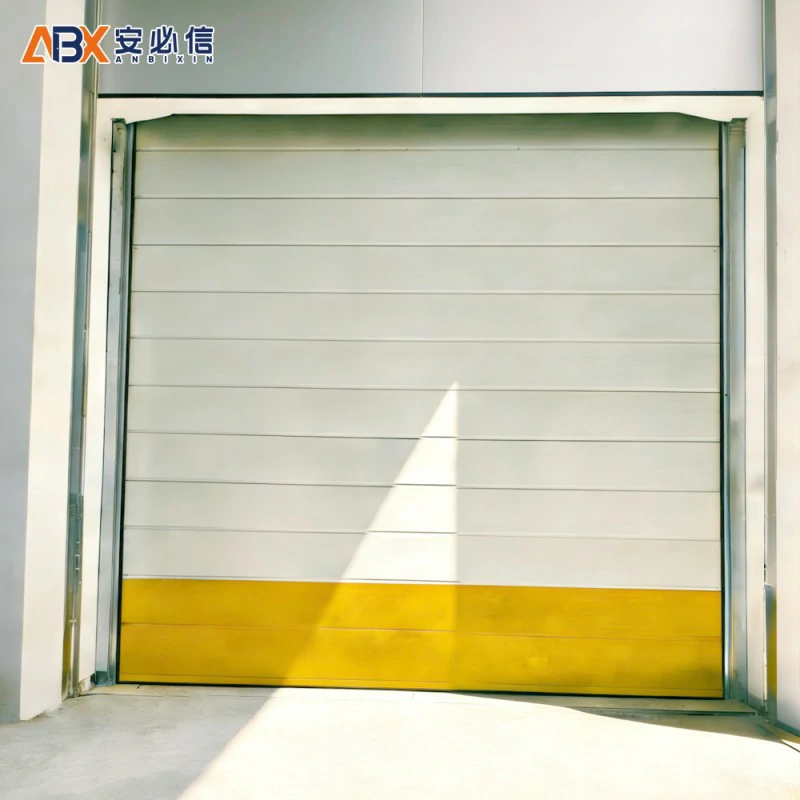 潮州市保温滑升门