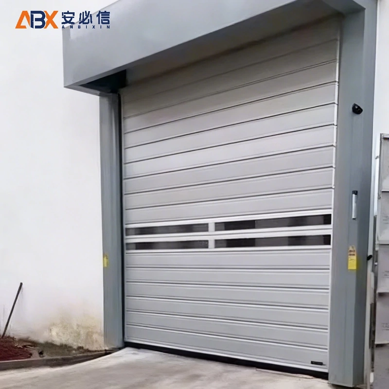 潮州市铝质快速门